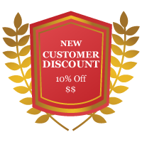 New Customer Discount
